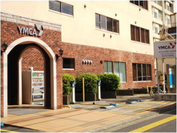 東京YMCA国際ホテル専門学校-校舎