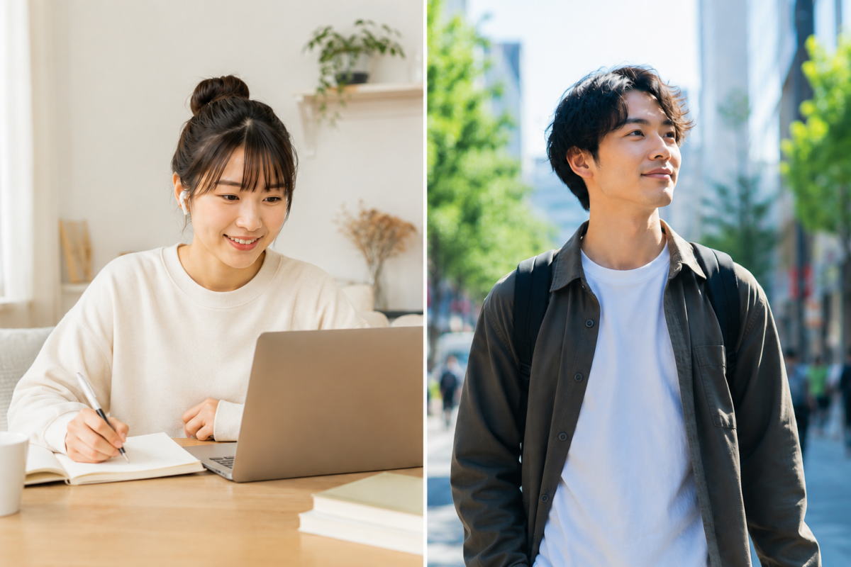 オンライン・毎日通学しないなどの専門学校
