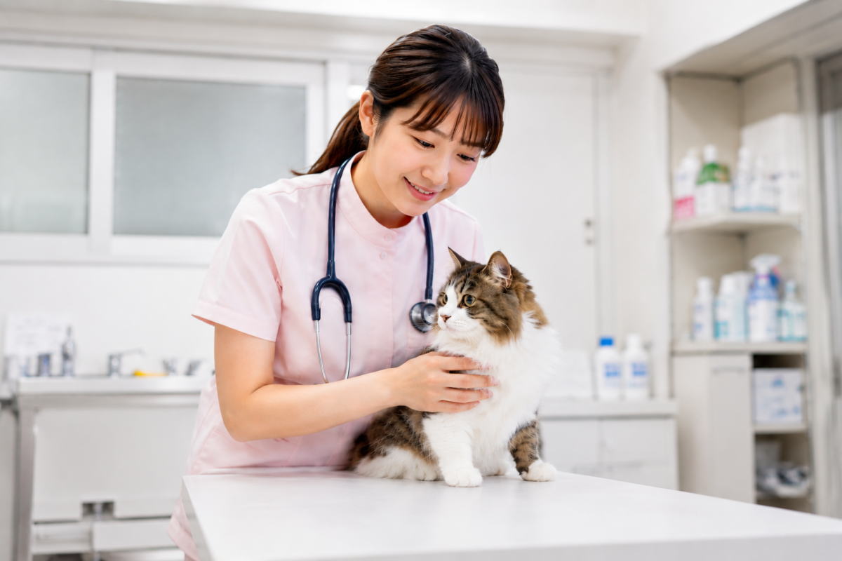 動物看護師