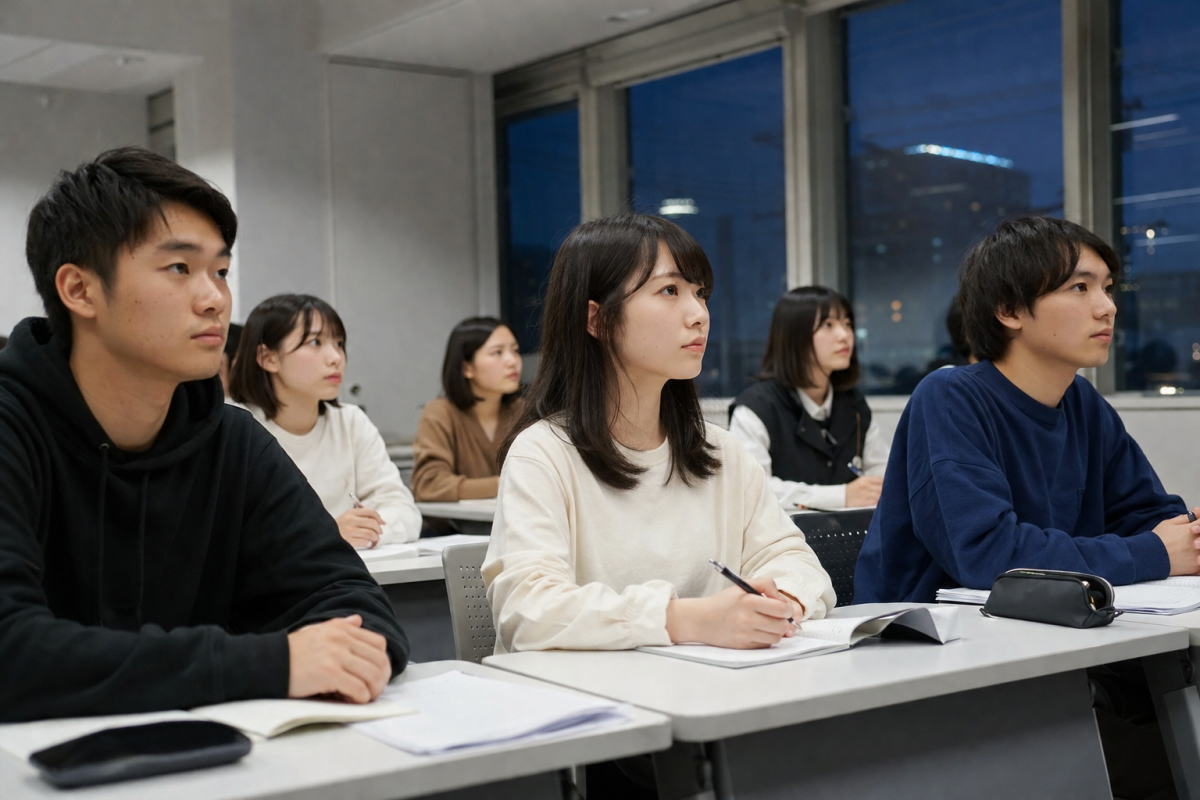 【夜間専門学校】働きながら資格取得|通信・オンラインも検討