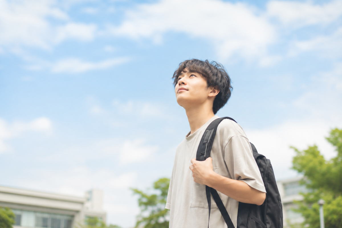 大学中退から専門学校