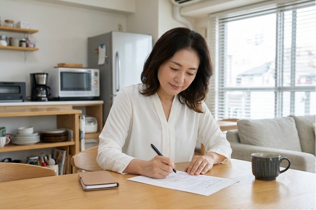 専門学校「保護者の意見欄」書き方・例文