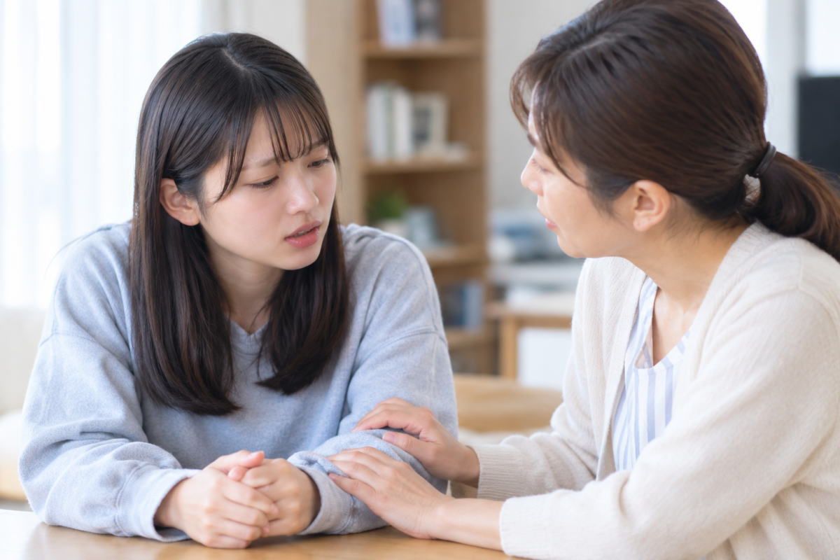 子供が大学を辞めたい親の気持ち向き合い方
