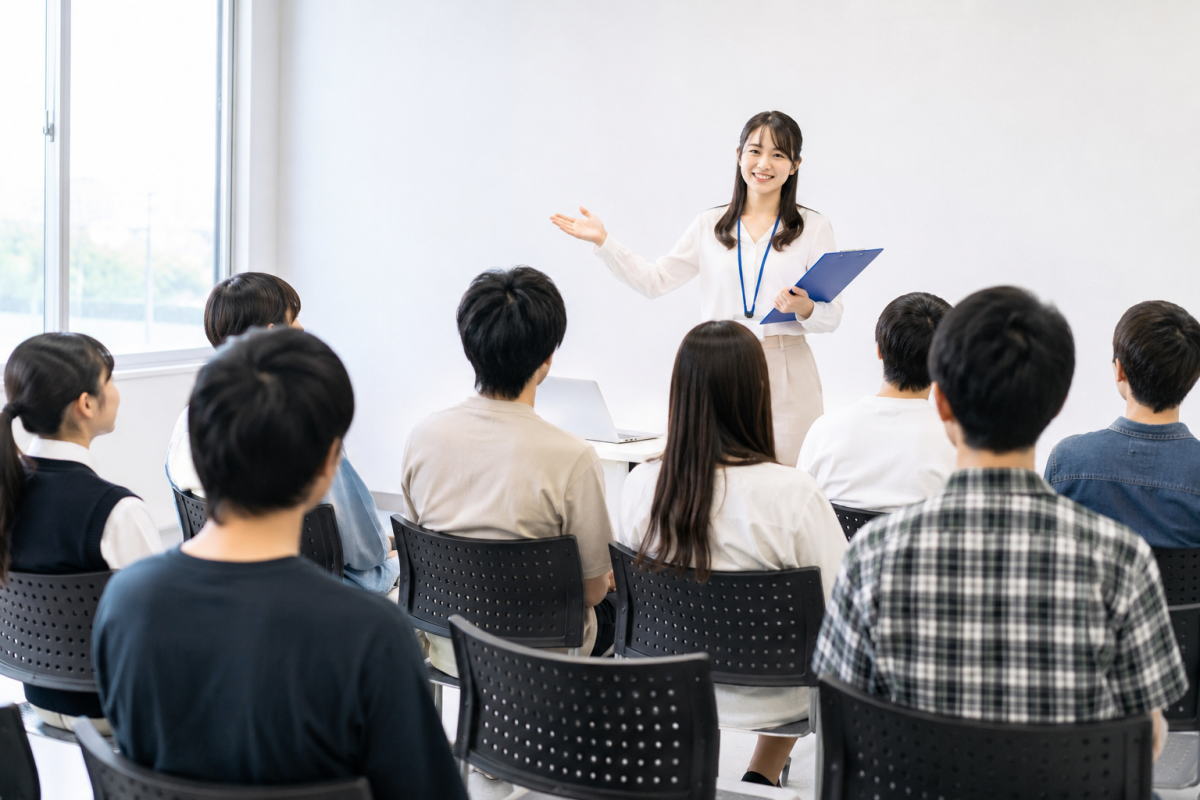 専門学校のオープンキャンパス何する？