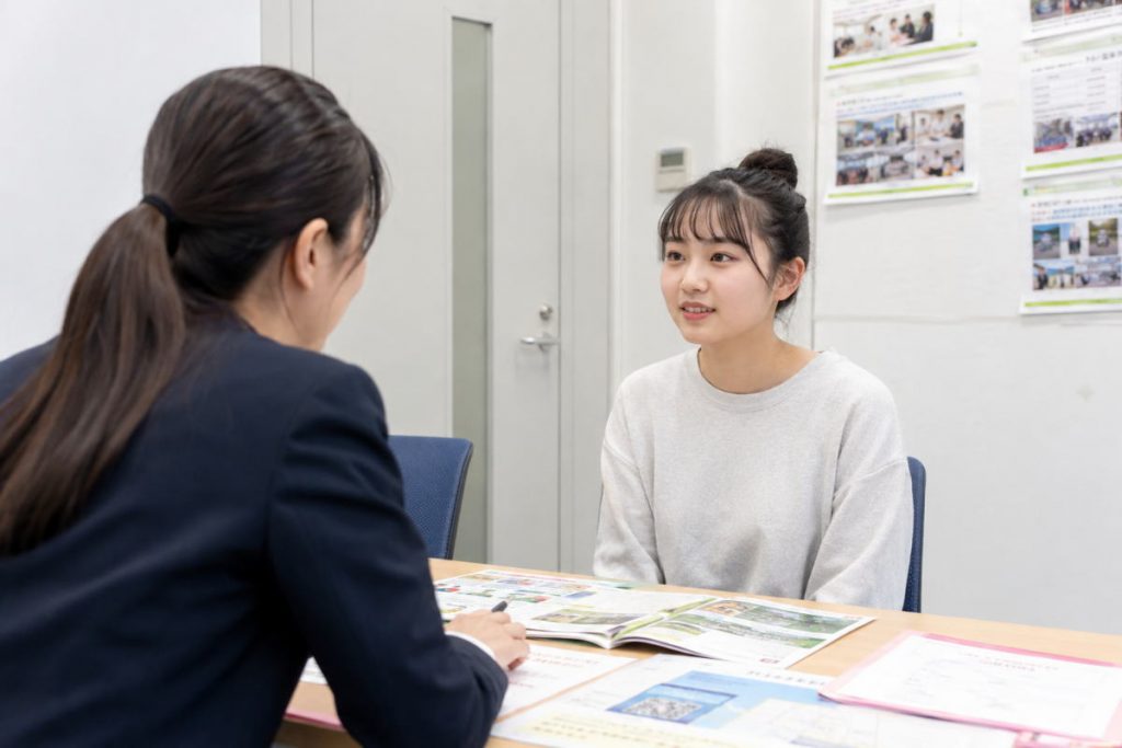 専門学校の面接でよくある質問