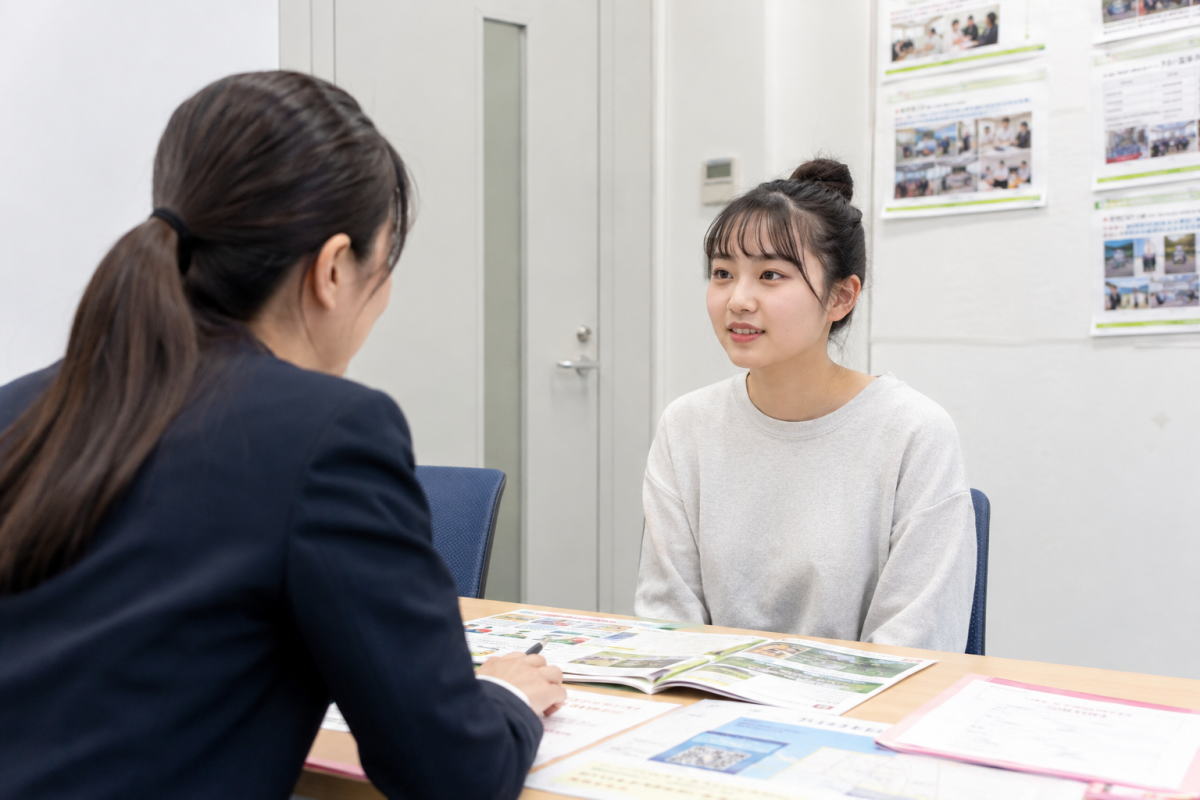 専門学校の面接でよくある質問