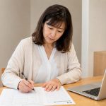 高校生進路希望調査書保護者欄書き方