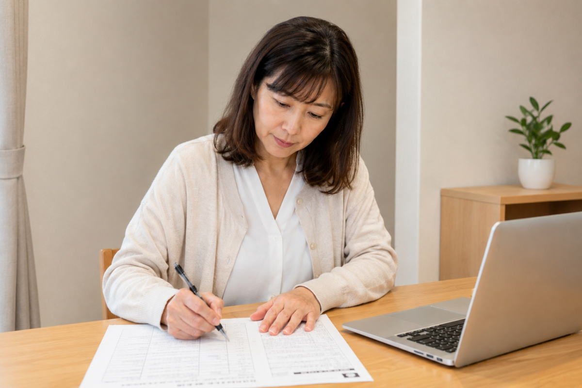 高校生進路希望調査【保護者欄】書き方と例文7選･三者面談対応