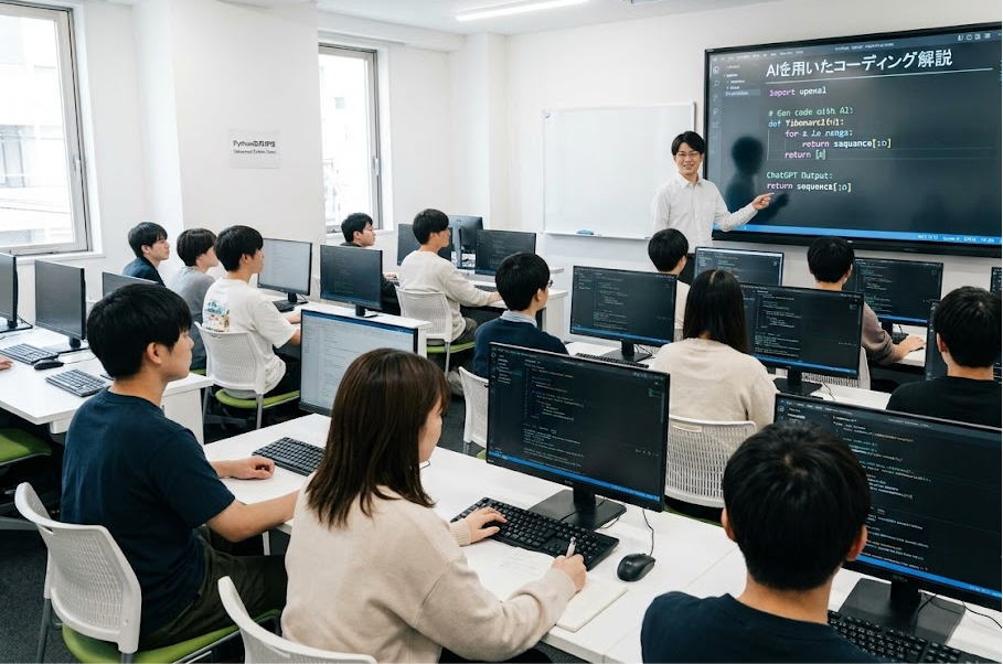 IT専門学校は意味ない？やめとけ？→「意味あり」の6つの理由とは？