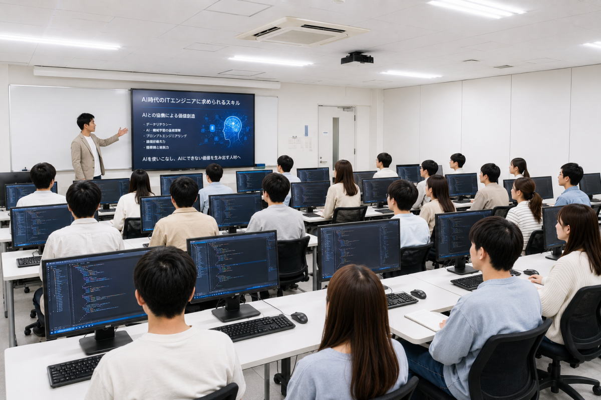 IT専門学校は意味ない?やめとけ?→「意味あり」の6つの理由とは?