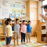 子供たちの「できた！」がやりがい＿感動の毎日　保育士・幼稚園教諭