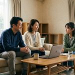 就職氷河期世代が親として向き合う子供(Z世代)の進路