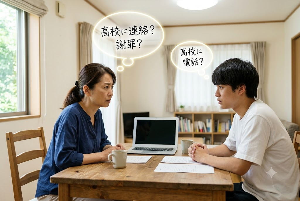 指定校推薦で入った大学を退学する際の注意点・謝罪は必要？