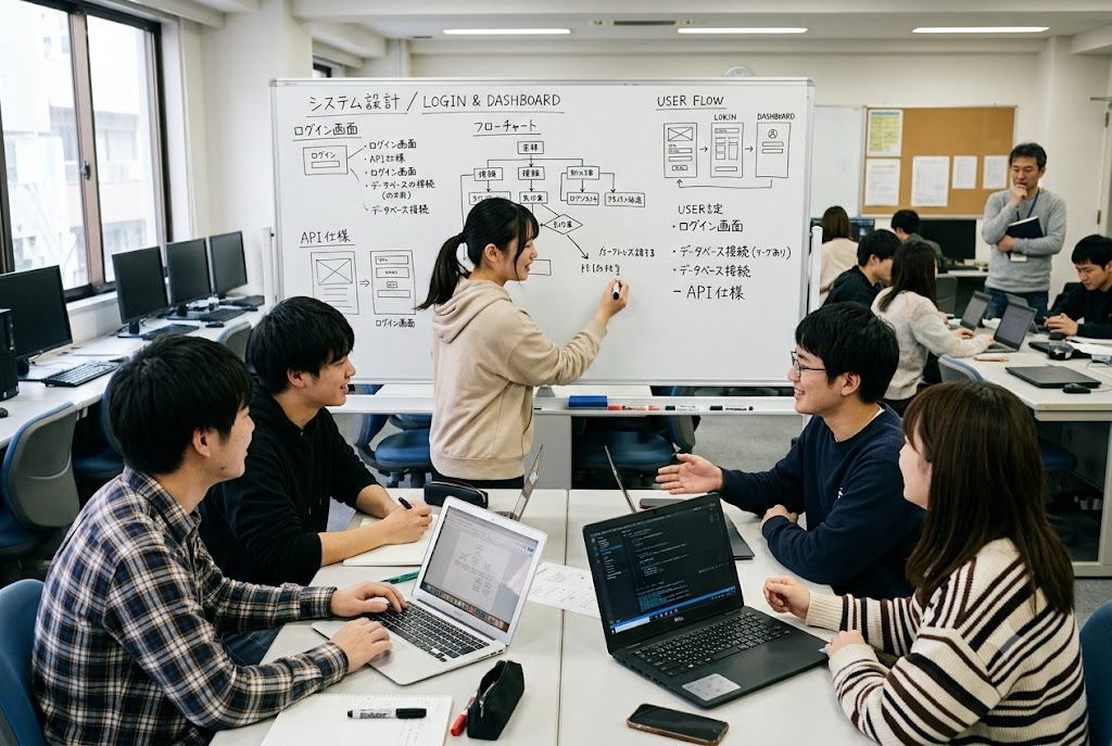 経験と実力があれば学校に行く必要はありません