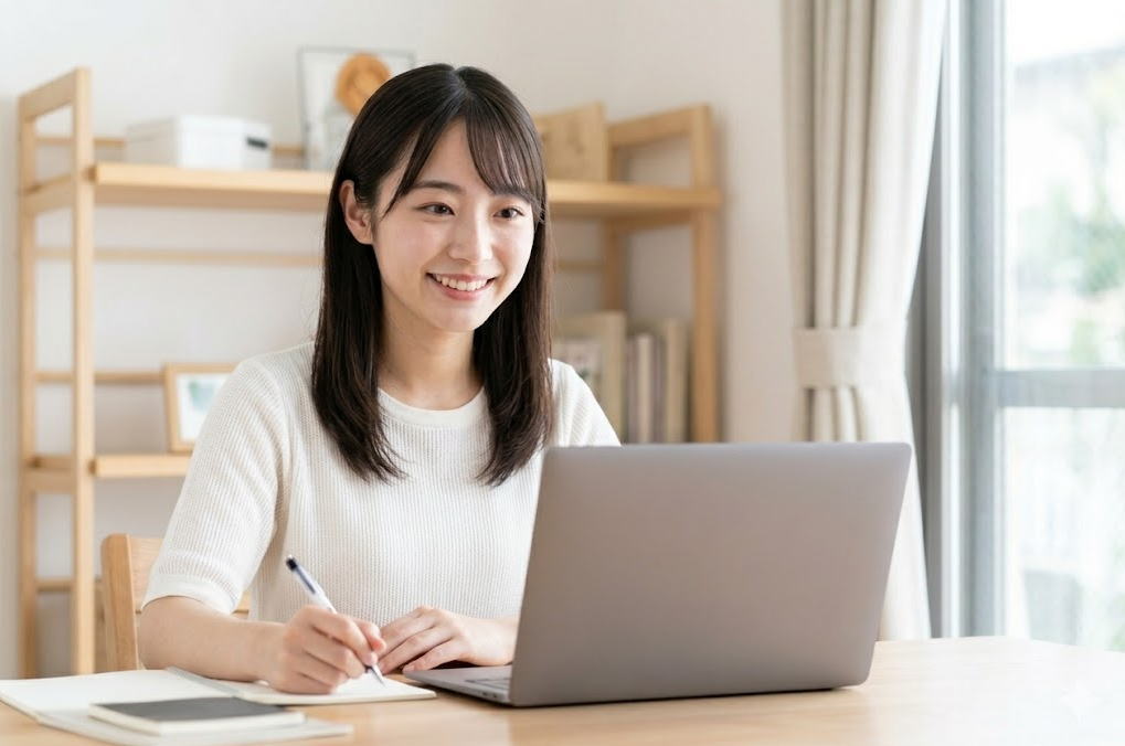 通信制専門学校スクーリングで確実にフォロー