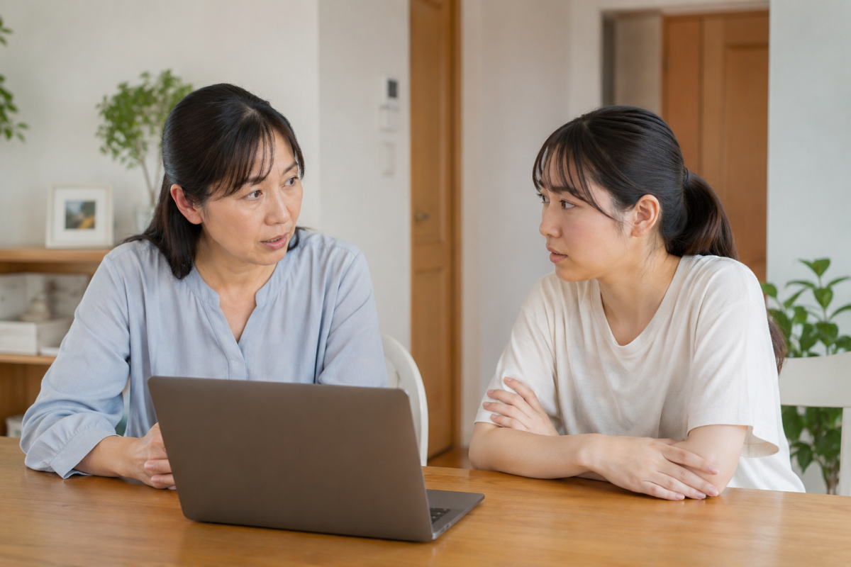 子供が大学を辞めたとき＿親ができること、本人ができること