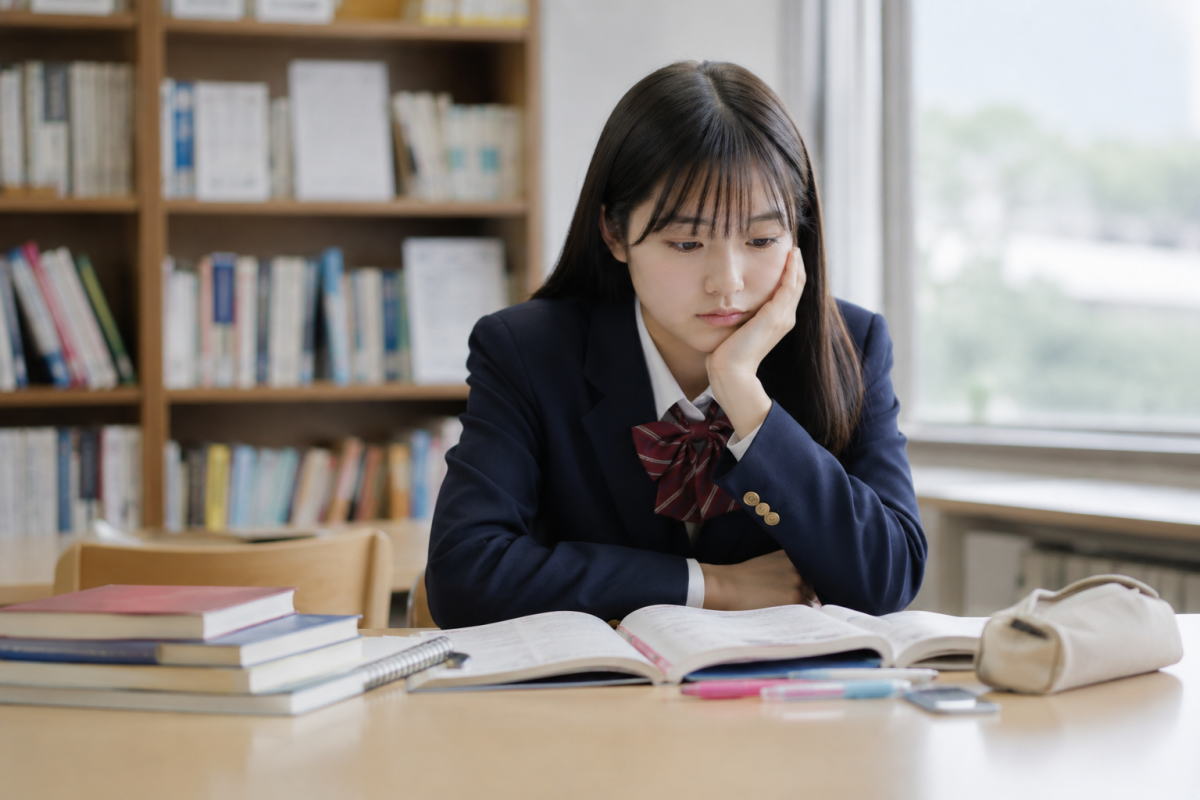 進路が決まらない高校２年生へ──あせらず出会う進路のヒント