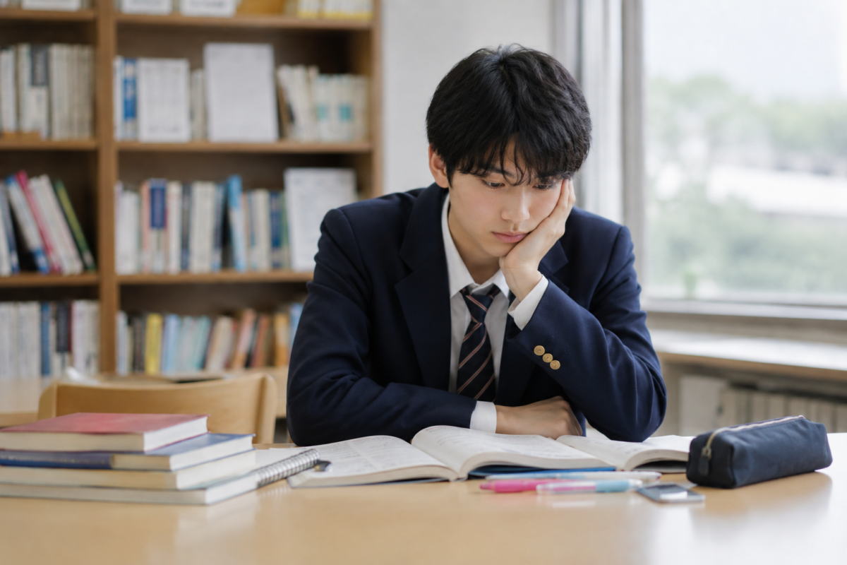 進路が決まらない高校2年生へ──あせらず出会う進路のヒント