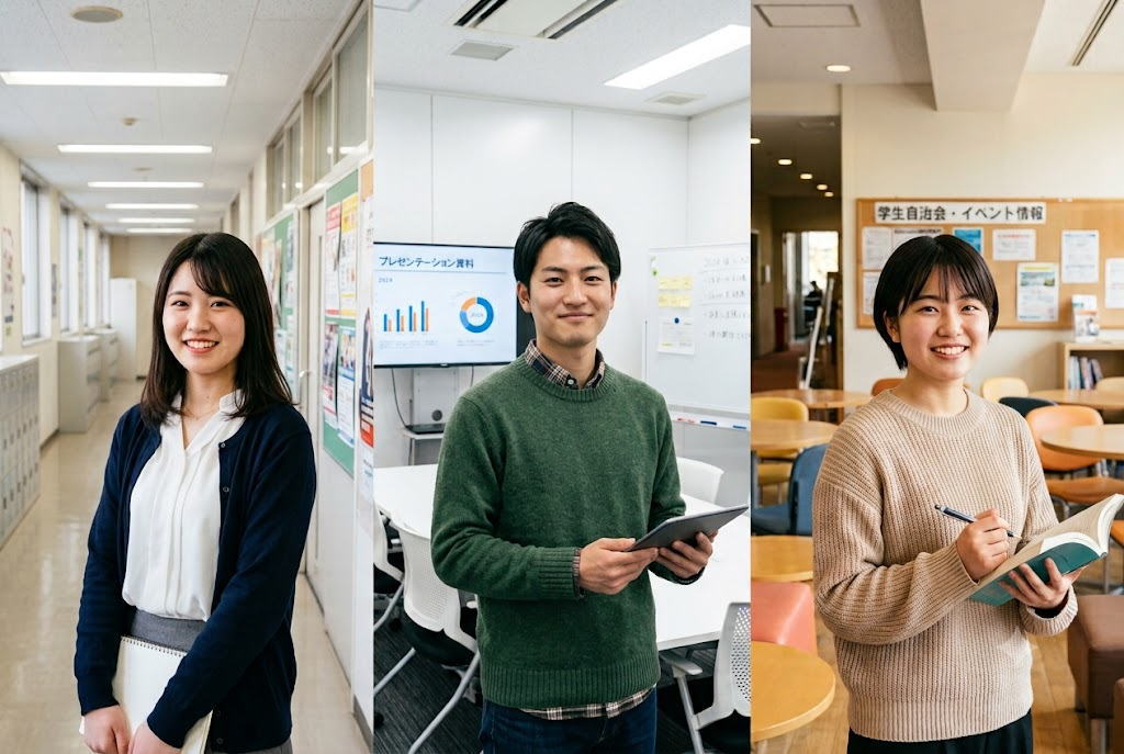 専門学校で開花する「生きる力」─自信・責任感・自立心