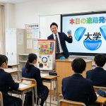 高校進路指導の問題点──それって進路ガチャじゃないの？