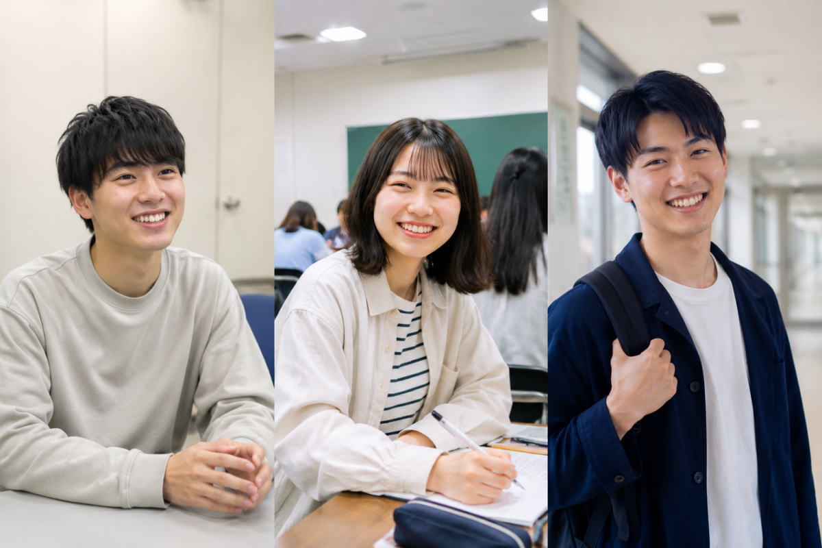 「なんとなく大学」合わずに中退_仕事観で出会えた専門学校