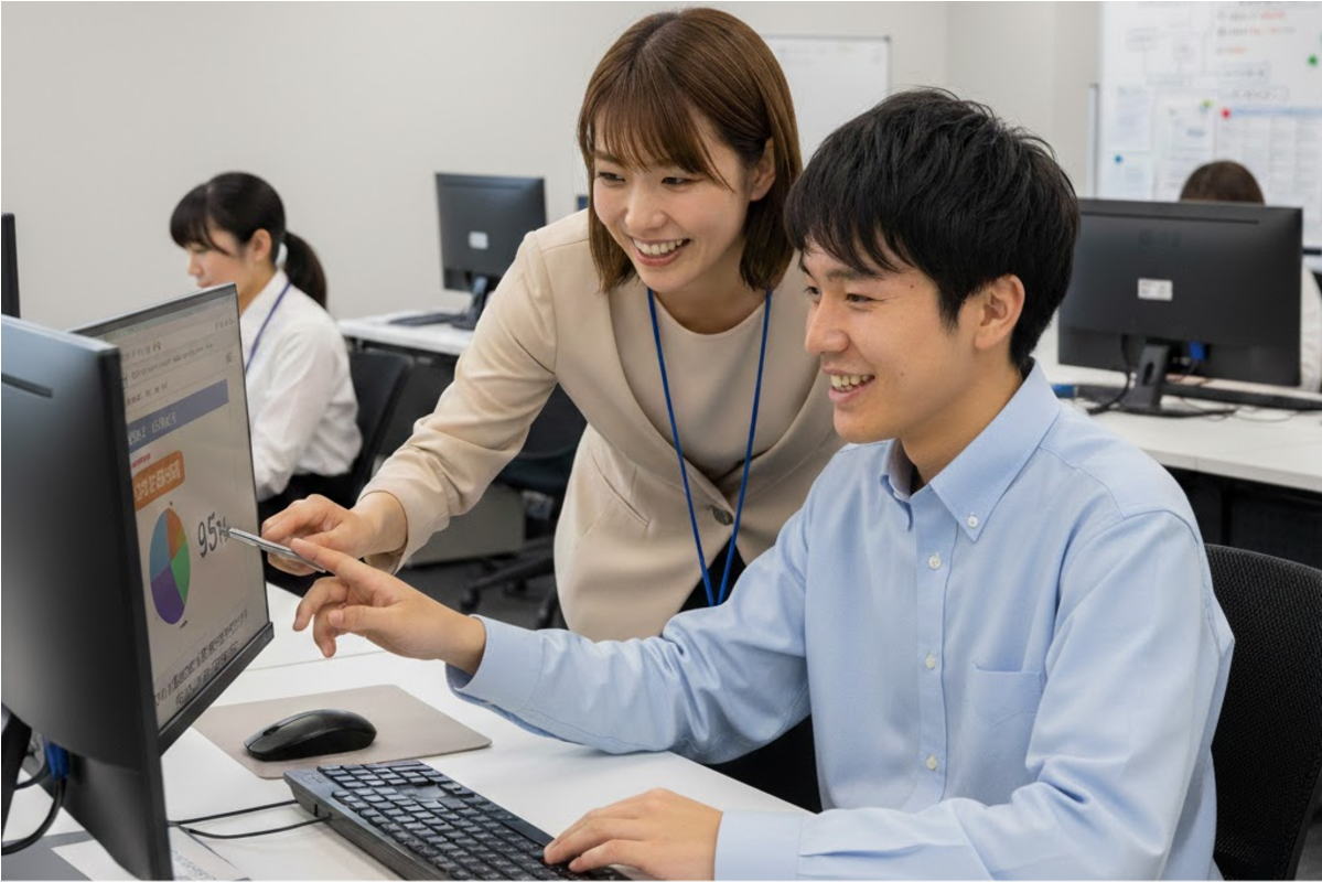 専門学校の就活は「オファー型」_大学の就活は「売り込み型」