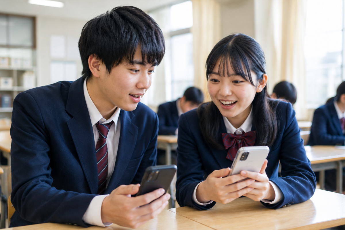 専門学校に行こうよ