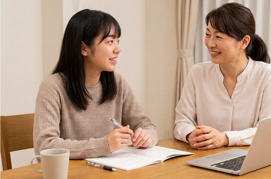 高校生の子供が進路を迷っている、親はどう対応すればいい?
