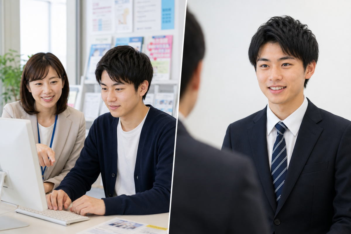 ｢就職ミスマッチ｣は避けられる！? 専門学校＝業界付属校の強み
