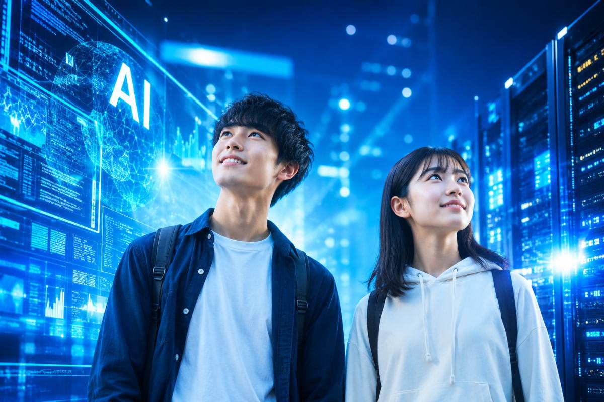 AI時代のIT業界の目指し方＿大学? 専門学校? 選び方完全ガイド