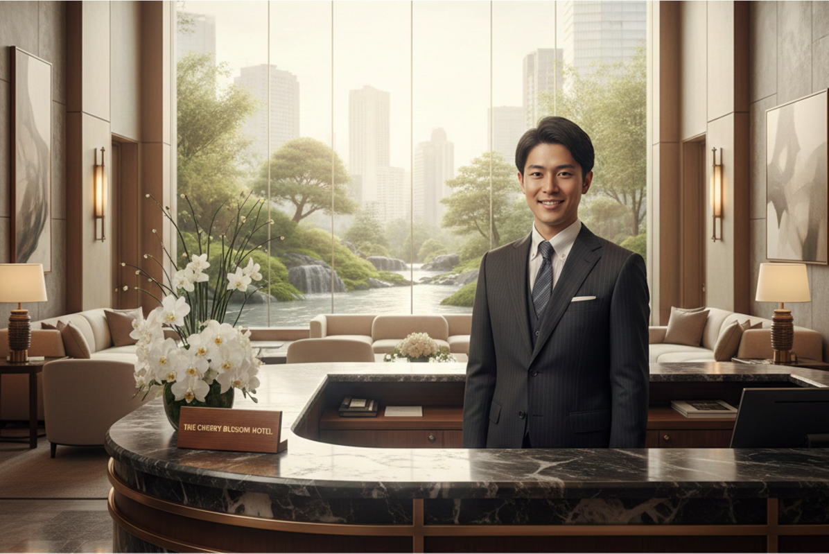 ホテル専門学校って厳しい？ホテル業界はこんなに変化している