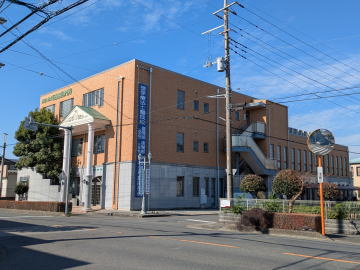 埼玉医療福祉専門学校-校舎