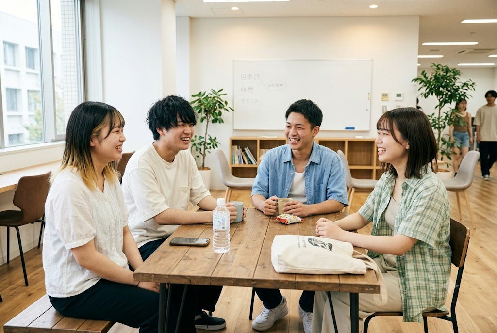 専門学校は本当に楽しい？前向きの理由は在校生が感じる充実感