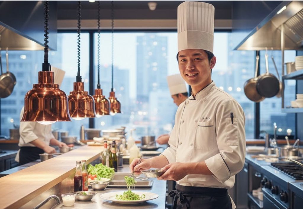 調理師専門学校紹介