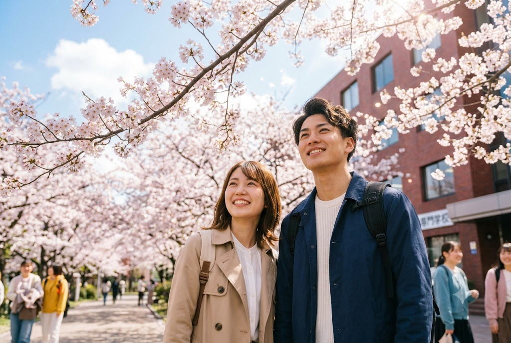 大学卒業後に専門学校へ進む人が増えている理由と4つのケース