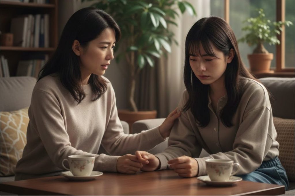 子供が大学を辞めたとき