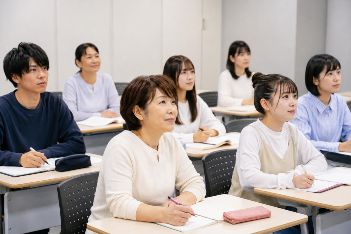 社会人から保育士に！主婦にも｜専門学校で学ぶメリットと支援制度