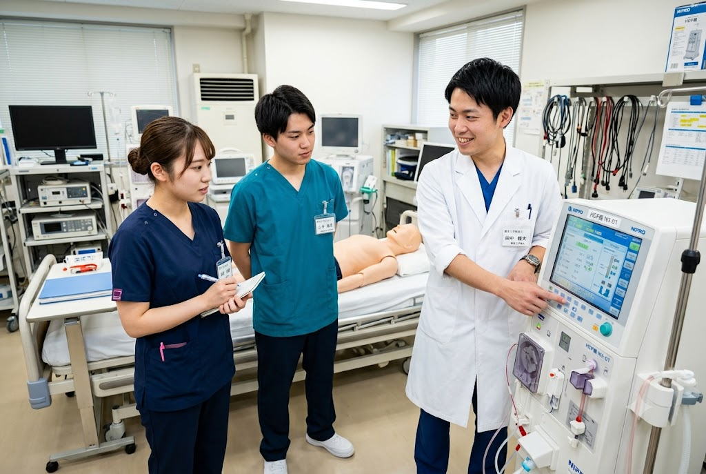 社会人から臨床工学技士になるには