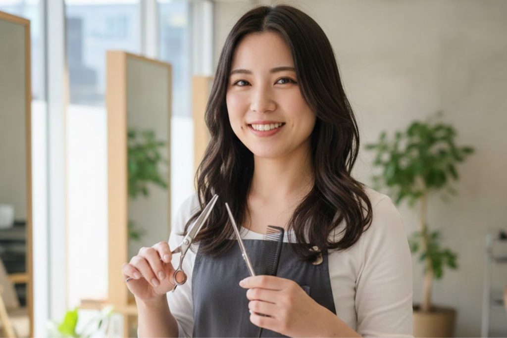 美容師専門学校紹介