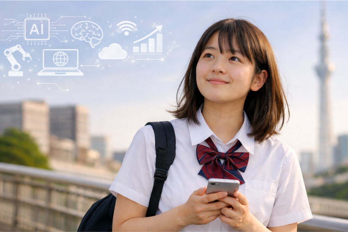 AI時代の進路戦略:大学の「考える力」vs専門学校の「形にする力」