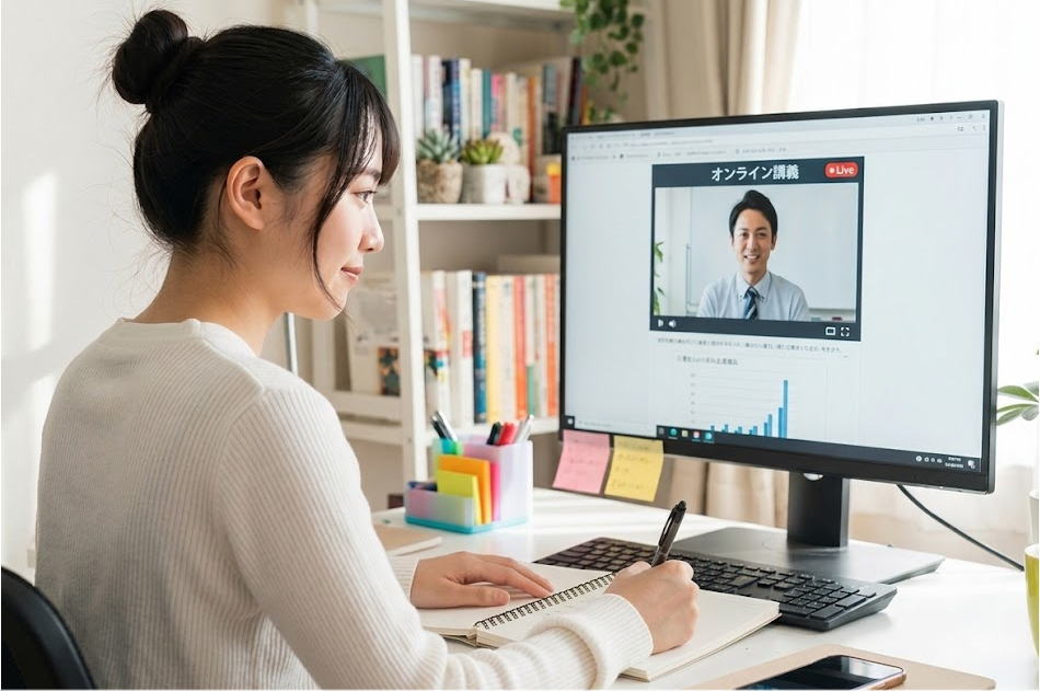 ビジネス系通信制専門学校
