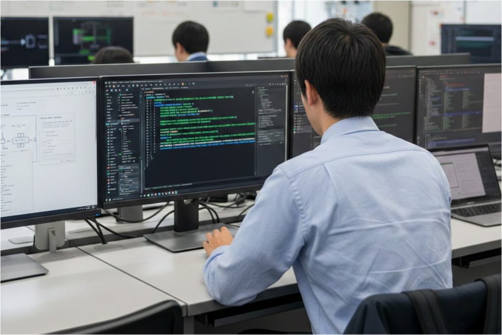 大学中退からIT専門学校へ