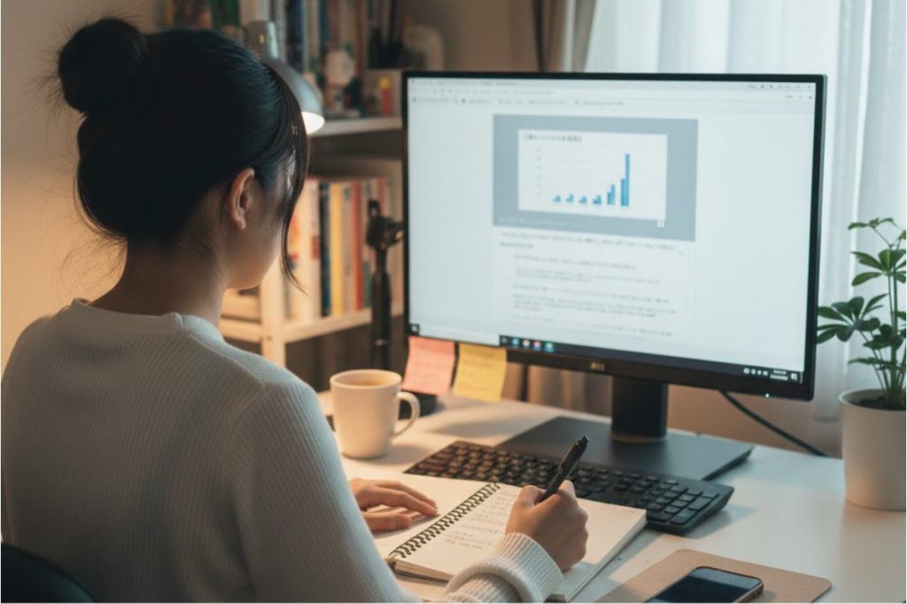 大学中退からビジネス系通信制専門学校