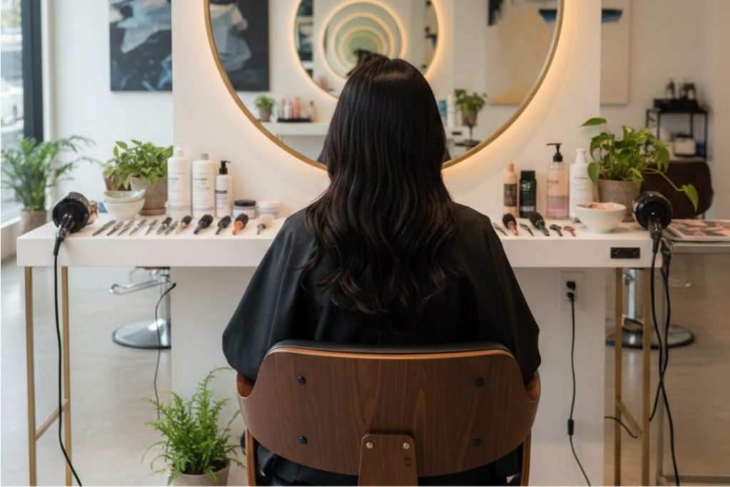 大学中退から美容専門学校