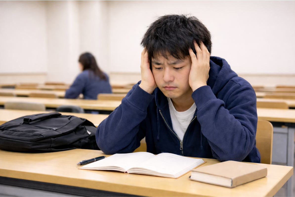 大学中退を迷った時の3つの選択肢_休学・相談・再進学