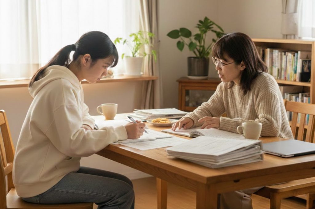 親に進路を反対されたらどうする?