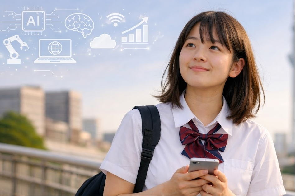 AI時代の進路戦略:大学の「考える力」vs専門学校の「形にする力」