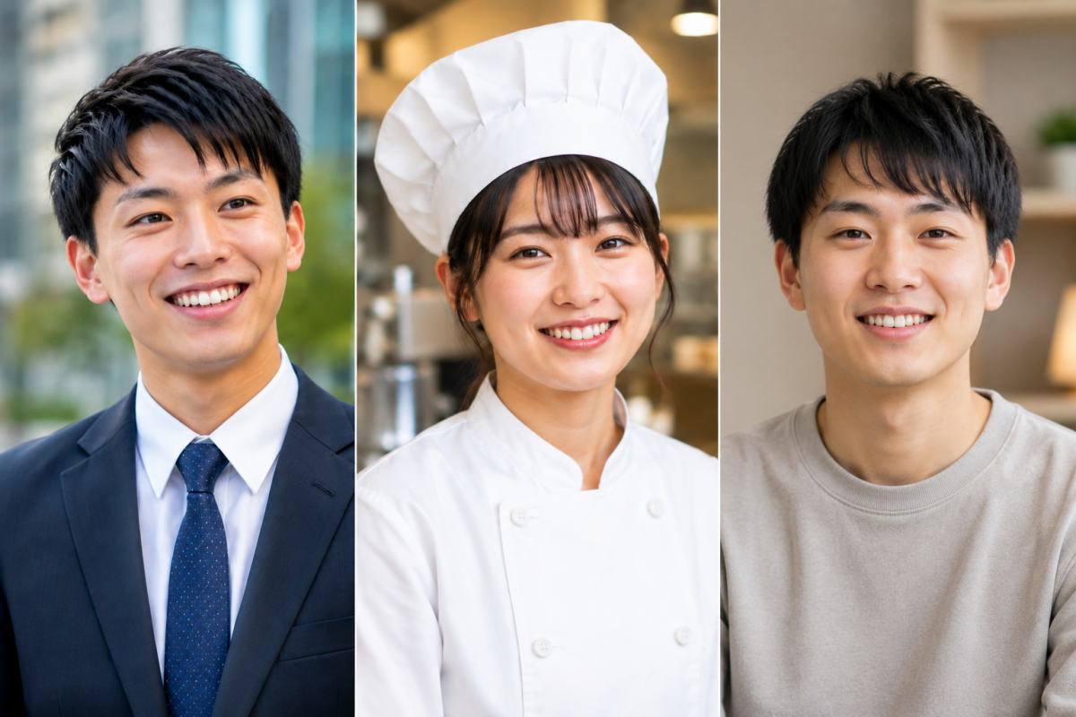 「好き」で働く！専門学校の卒業生と採用担当者の声｜リアルな評判と就職のカタチ