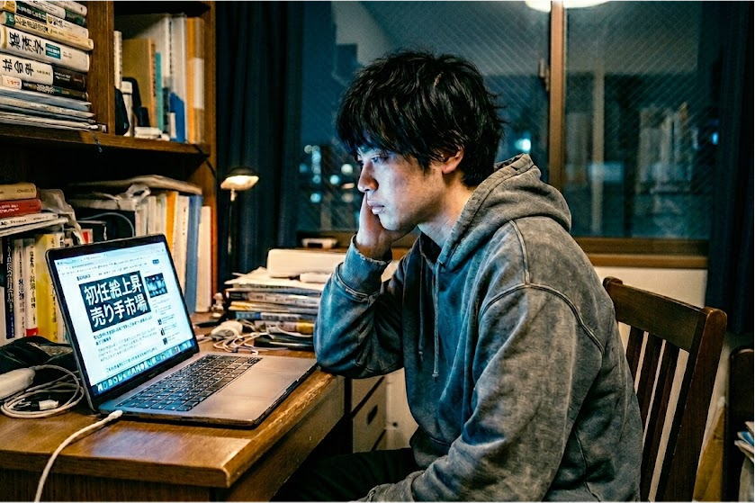 初任給上昇・売り手市場でもなぜ不安?大学で感じる違和感の正体とは