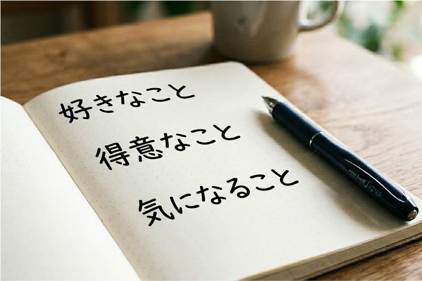高校卒業後の進路「お子さんの特性」で考えたことがありますか?